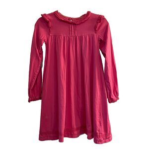 Mini Boden Pink Casual Kids Dress